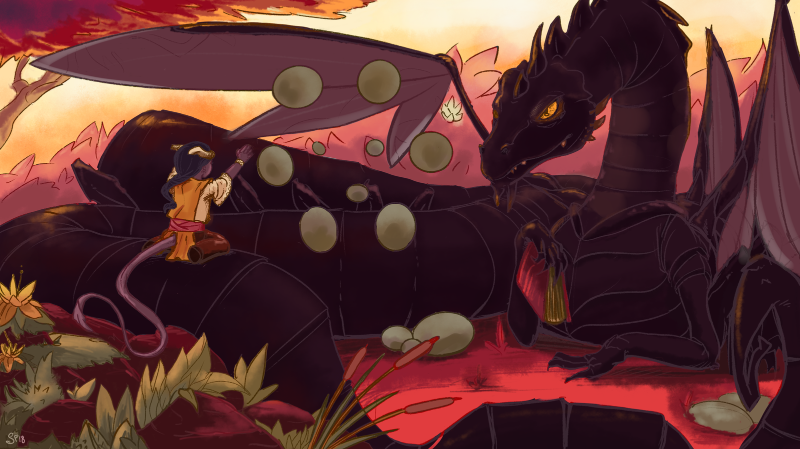 The Dragon’s Apprentice